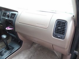 2002 Toyota 4Runner SR5 Green SR5 3.4L AT 2WD #Z22887